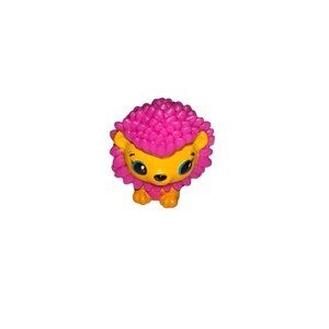 2017 SML Hatchimals Colleggtibles Season 1 Savannah Orange Leoriole .75" Toy Fig